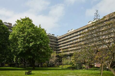 1 bedroom flat for sale in Thomas More House, Barbican Estate, City of London, EC2Y
