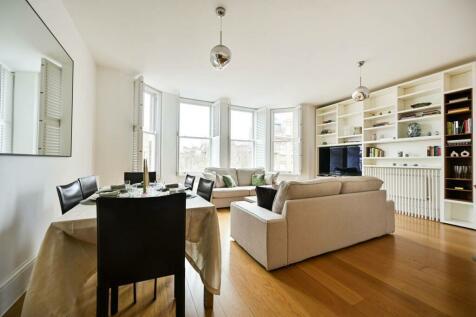 3 bedroom flat for sale in Nevern Square, Earls Court, London, SW5