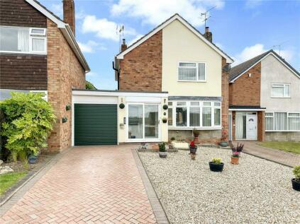 3 bedroom link detached house for sale in Grosvenor Wood, Bewdley, Worcestershire, DY12