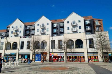 1 bedroom apartment for sale in Market Place, Romford, RM1