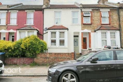 2 bedroom terraced house for sale in Sheldon Road, London, N18