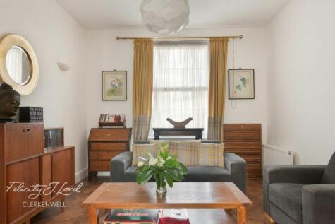 2 bedroom flat for sale in Acton Street, London, WC1, WC1X