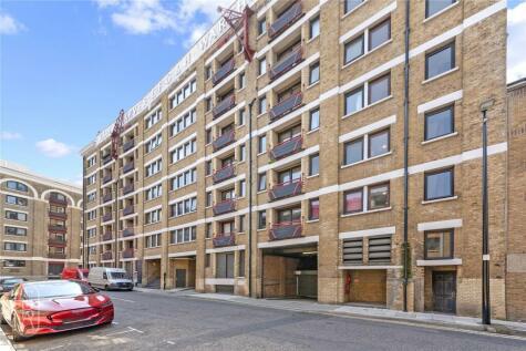 1 bedroom apartment for sale in Wapping Lane, London, E1W