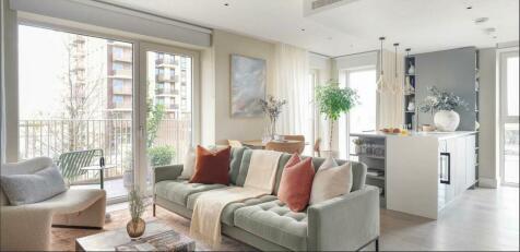 1 bedroom apartment for sale in Westmont Building, Wood Land, White City, W12