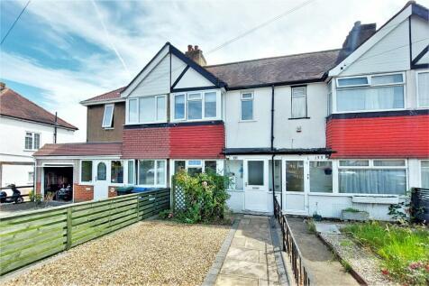 2 bedroom terraced house for sale in Gilders Road, Chessington, Surrey, KT9
