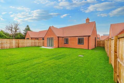3 bedroom detached bungalow for sale in Plot 10, The Silver Birch, Breck View DN10 5EF, DN10