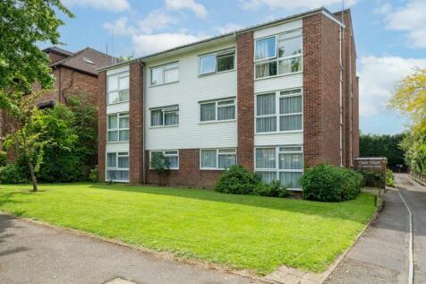 1 bedroom apartment for sale in Overton Road, Sutton, Surrey, SM2