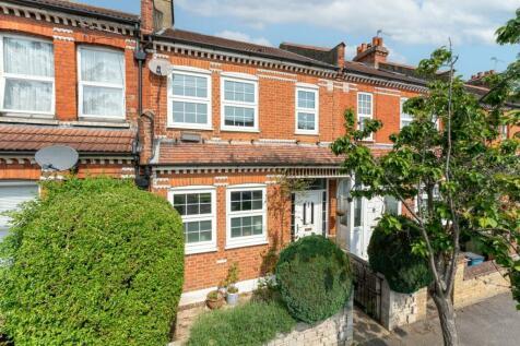 3 bedroom end of terrace house for sale in Orchard Road, Sutton, Surrey, SM1
