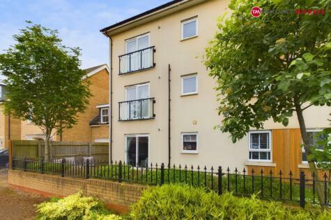 2 bedroom apartment for sale in Planets Way, Biggleswade, Bedfordshire, SG18