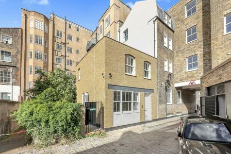 2 bedroom house for sale in Colonnade, WC1N