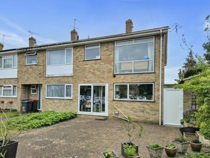 3 bedroom end of terrace house for sale in St Michael`s Place, Canterbury, CT2