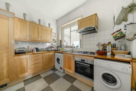 1 bedroom flat for sale in Whittingstall Road, Parsons Green, London, SW6