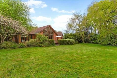 4 bedroom detached house for sale in Hazel Grove, Ashurst, Southampton, Hampshire, SO40