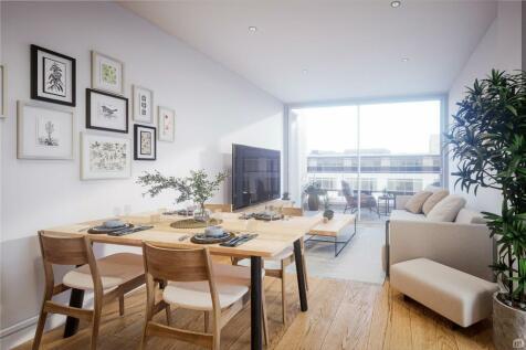 3 bedroom apartment for sale in Powell Road, London, E5