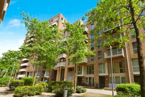 1 bedroom apartment for sale in 11 Oxley Square, London, E3