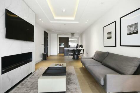 1 bedroom apartment for sale in Kensington High Street London W14