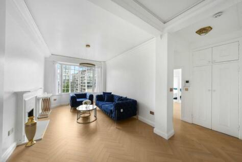 1 bedroom apartment for sale in Warwick Gardens London W14