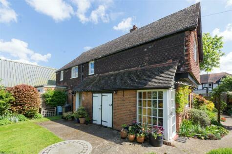 3 bedroom cottage for sale in High Street, Green Street Green, Orpington, BR6