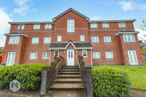 2 bedroom apartment for sale in Sims Close, Ramsbottom, Bury, Greater Manchester, BL0 9NT, BL0