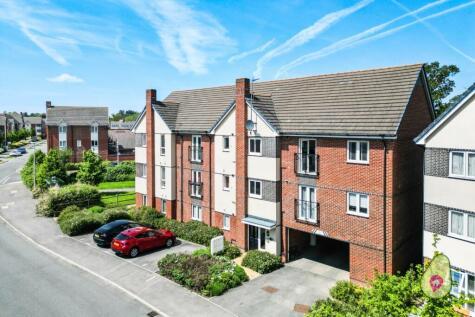 1 bedroom apartment for sale in Fullbrook Avenue, Spencers Wood, RG7