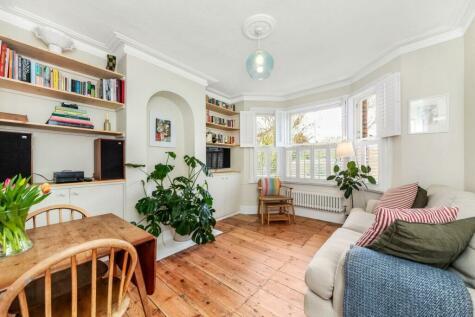1 bedroom apartment for sale in Rommany Road, West Norwood, London, SE27