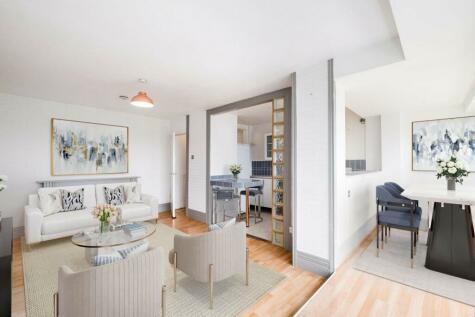1 bedroom apartment for sale in Culvert Road, Battersea, SW11