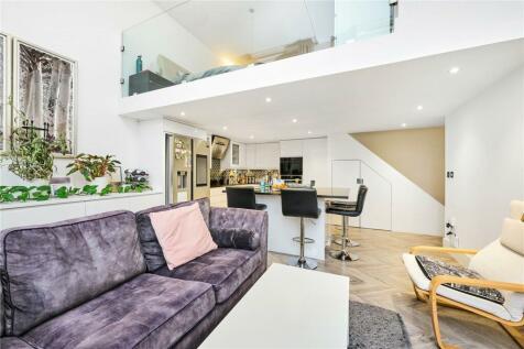 2 bedroom apartment for sale in Reed Place, London, SW4