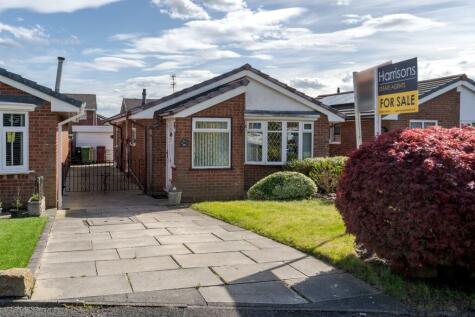 2 bedroom bungalow for sale in Westhoughton, Bolton, Lancashire, BL5