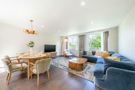 3 bedroom apartment for sale in Randolph Crescent, Maida Vale, London, W9
