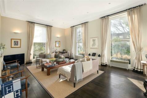 3 bedroom apartment for sale in Holland Park, London, W11