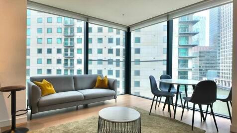 1 bedroom apartment for sale in Apartment ,  Marsh Wall, London, E14