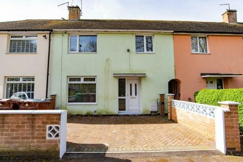 4 bedroom terraced house for sale in Bainton Grove, Nottingham, Nottinghamshire, NG11