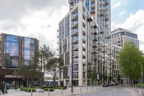 1 bedroom apartment for sale in Vaughan Way, Wapping, E1W