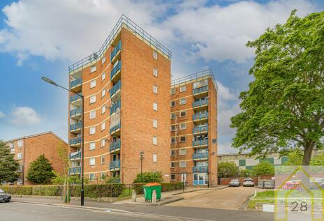 2 bedroom apartment for sale in Kemp House, E6