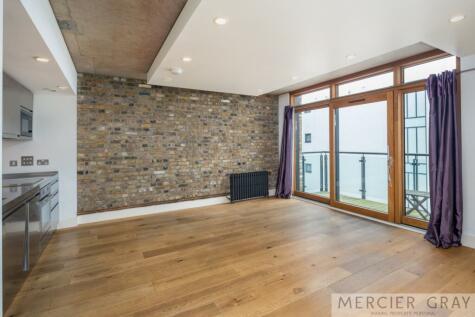 1 bedroom flat for sale in The Henson, Oval Road, Camden, NW1