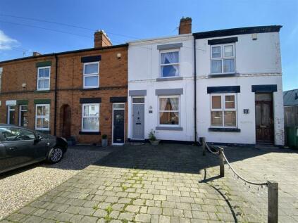 2 bedroom terraced house for sale in Wigston Street, Countesthorpe, Leicester, LE8