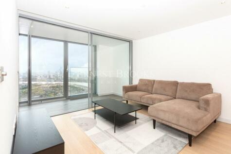 1 bedroom apartment for sale in Landmark Pinnacle, Marsh Wall, Canary Wharf, E14