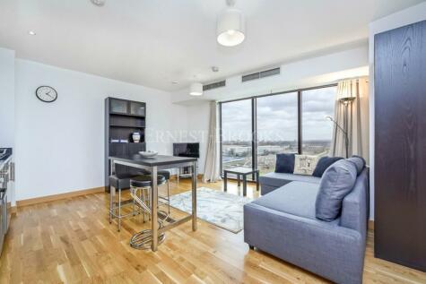 1 bedroom apartment for sale in River Heights, 90 High Street, Stratford, E15