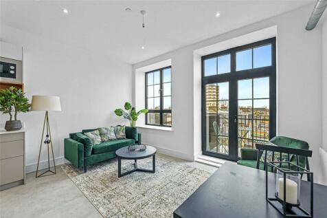 1 bedroom apartment for sale in Lanesra Lofts, 750-758 Barking Road, Plaistow, London, E13