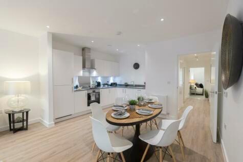 1 bedroom apartment for sale in Trinity Walk, Woolwich, SE18