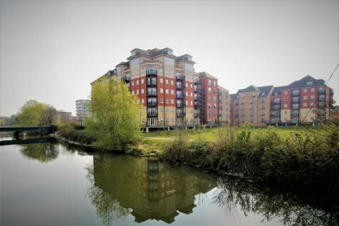 1 bedroom apartment for sale in Britannia House, Palgrave Road, Bedford, MK42