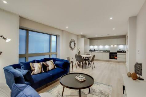 1 bedroom apartment for sale in Vauxhall Street, London, SE11