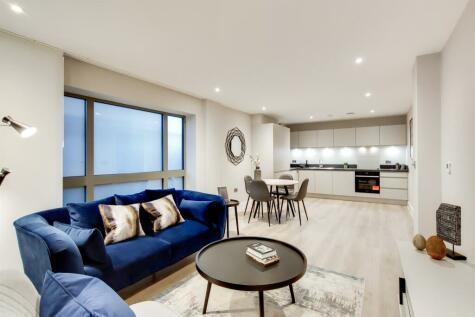2 bedroom apartment for sale in Vauxhall Street, Vauxhall, London, SE11