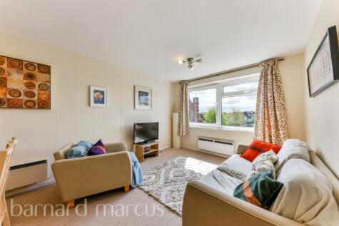 2 bedroom flat for sale in Wimbledon Park Road, London, SW18