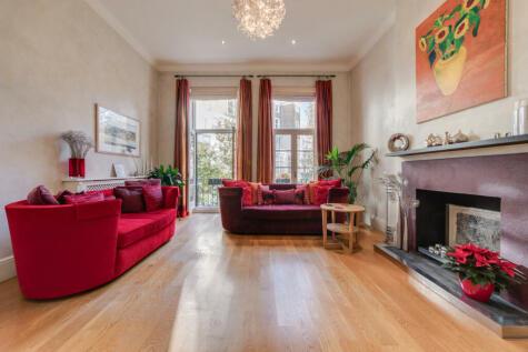 5 bedroom semi-detached house for sale in Randolph Crescent, 
Warwick Avenue Station, W9
