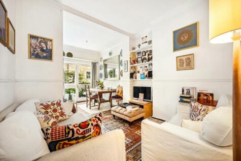 1 bedroom flat for sale in Winchester Street, 
Pimlico, SW1V