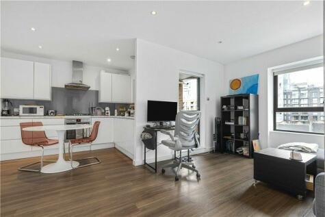 1 bedroom apartment for sale in Back Church Lane, London, E1