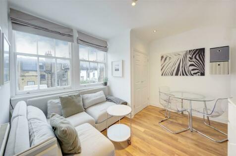 1 bedroom flat for sale in Dukes Lane Chambers, Kensington, W8
