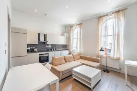 1 bedroom flat for sale in Alvington Crescent, 
Dalston, E8