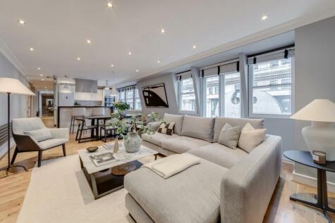 3 bedroom flat for sale in Bristol House, 
Southampton Row, WC1B